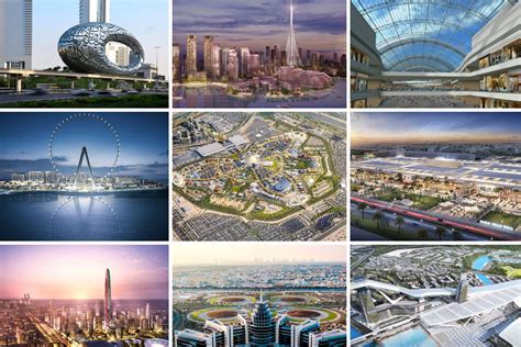 20 upcoming projects in Dubai to be excited about this .